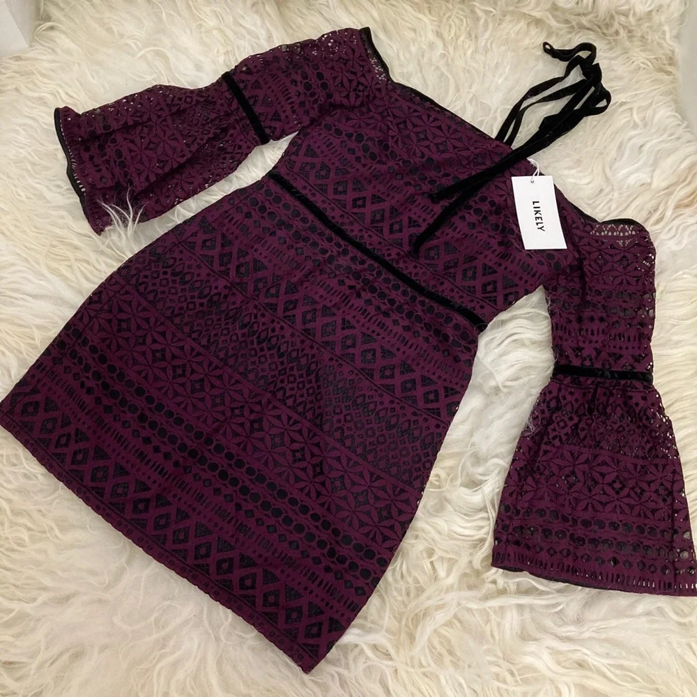 LIKELY Women's Kakki Dress